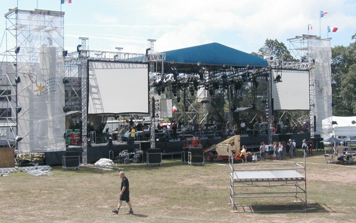 Acadian Stage Acadian Stage
