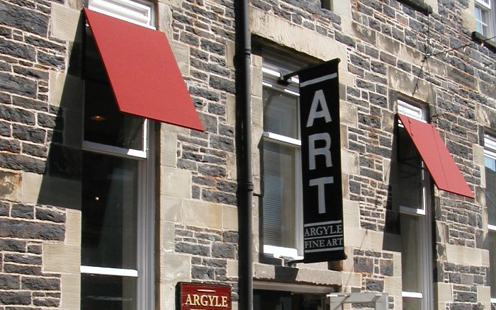 Argyle Fine Art, Halifax, NS. Argyle Fine Art