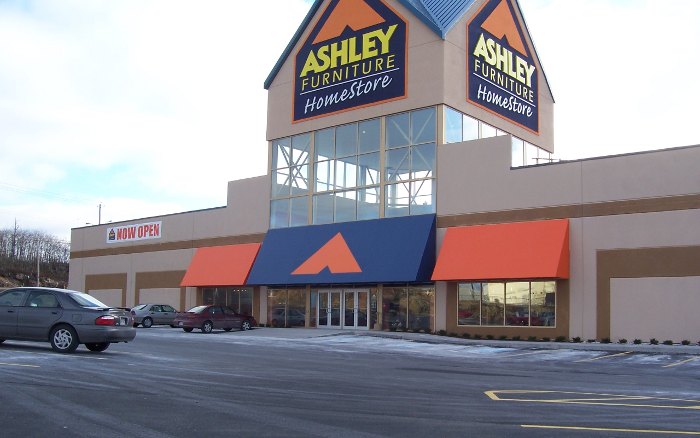 Ashley Furniture Homestore Ashley
