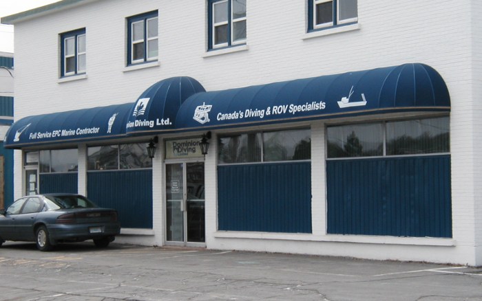 Dominion Diving Ltd. Dominion Diving Ltd.