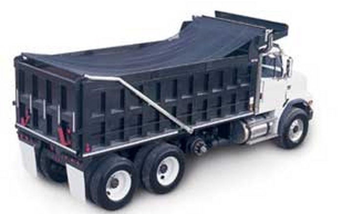 . dump body