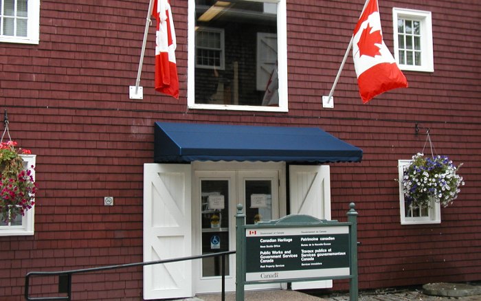 Historic Parks Canada Historic Parks Canada