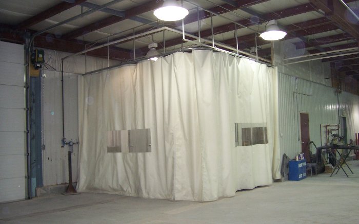 Industrial Curtain Industrial Curtain