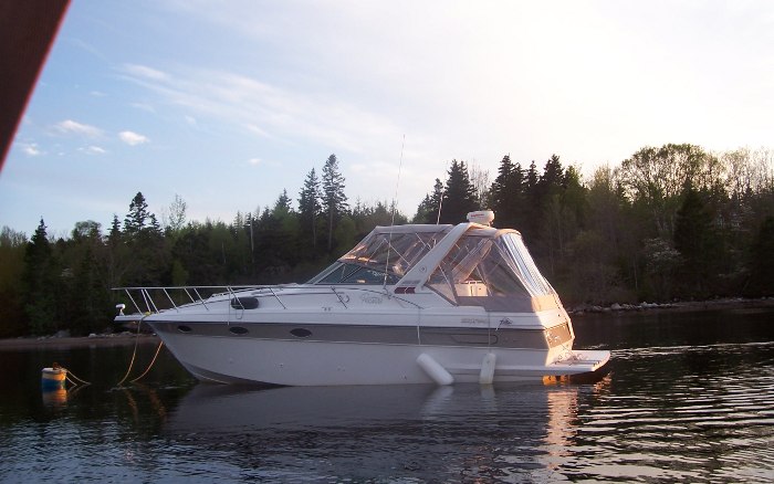 Powerboat