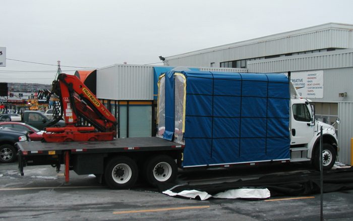 . PPG Small Truck