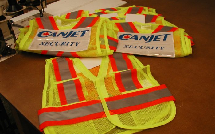 Security Vest Security Vest