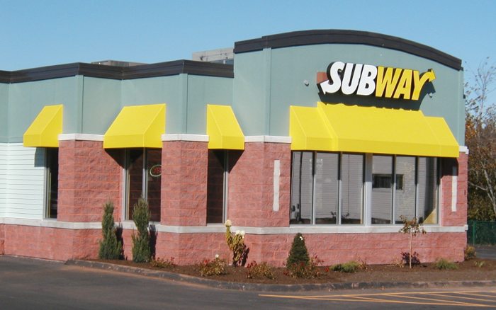 Subway Truro Subway Truro