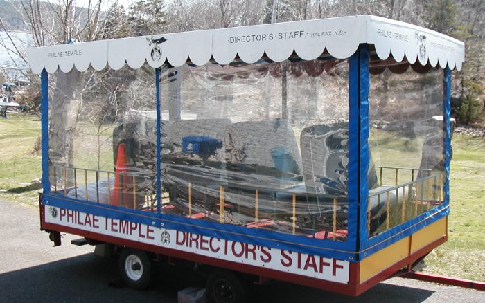 Trailer Trailer