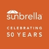Sunbrella Celebrating 50 Years.